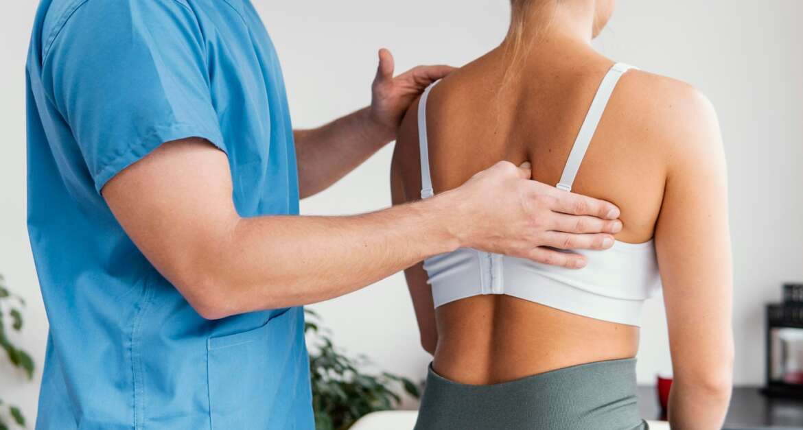 Osteopatía: Una Solución Integral para el Dolor Crónico